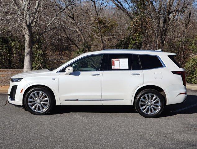 used 2020 Cadillac XT6 car, priced at $26,920