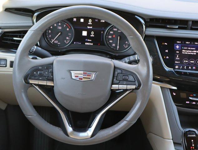 used 2020 Cadillac XT6 car, priced at $26,920
