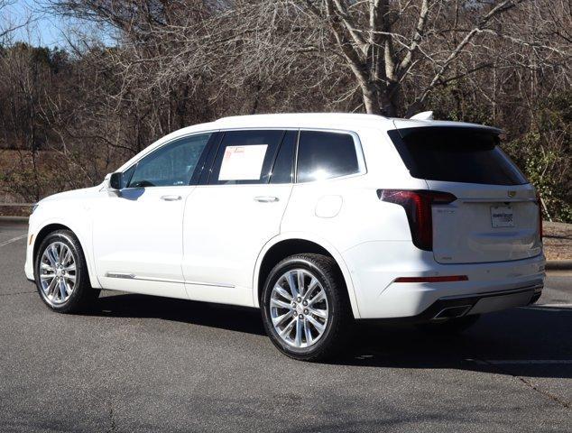 used 2020 Cadillac XT6 car, priced at $26,920
