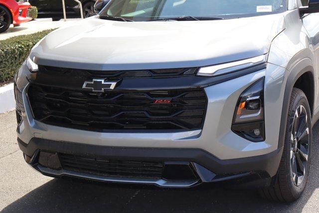 new 2026 Chevrolet Equinox car, priced at $38,109