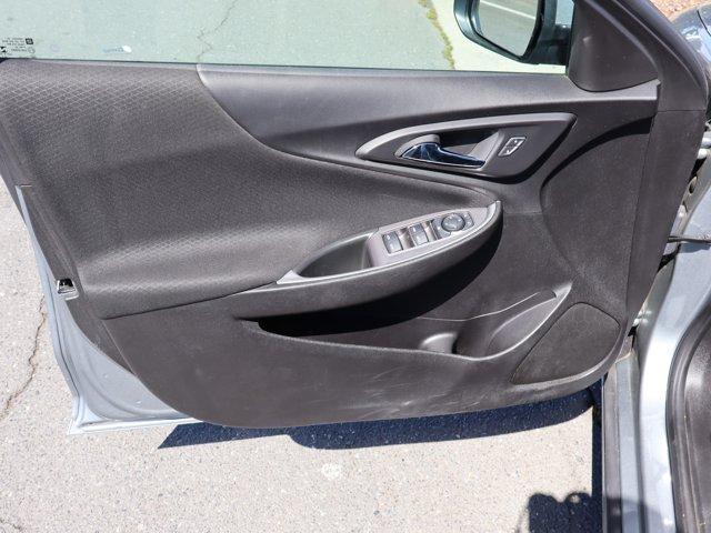 used 2024 Chevrolet Malibu car, priced at $20,412