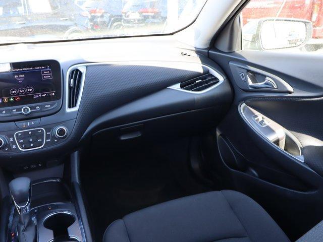 used 2024 Chevrolet Malibu car, priced at $20,412