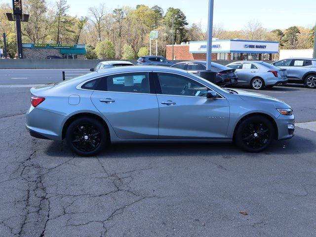 used 2024 Chevrolet Malibu car, priced at $20,412