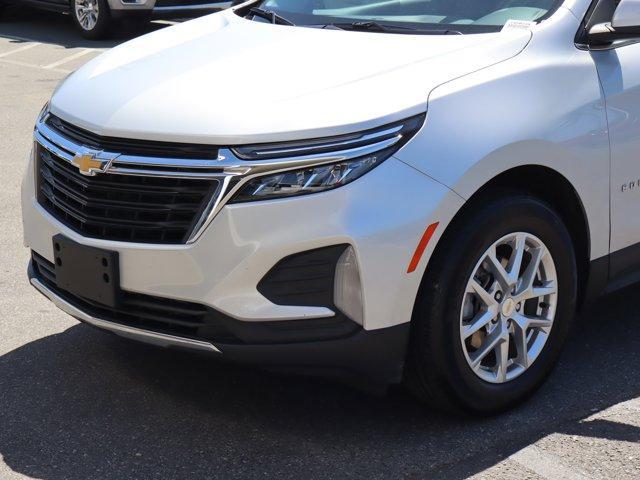 used 2022 Chevrolet Equinox car, priced at $22,360