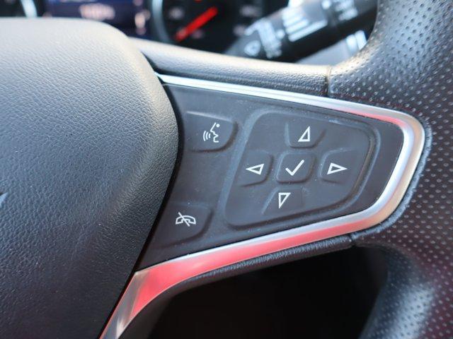 used 2022 Chevrolet Equinox car, priced at $22,360