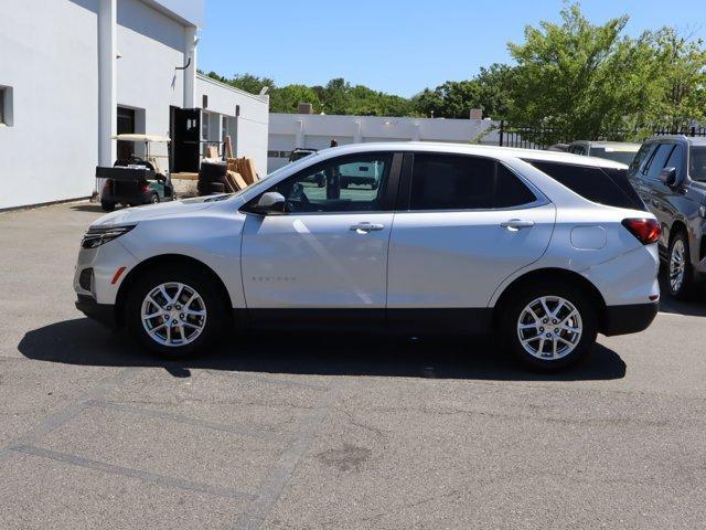used 2022 Chevrolet Equinox car, priced at $22,360