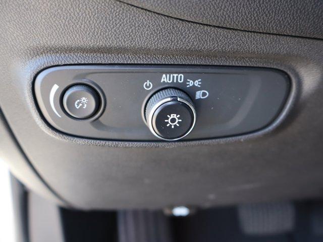 used 2022 Chevrolet Equinox car, priced at $22,360