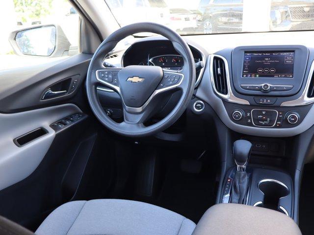 used 2022 Chevrolet Equinox car, priced at $22,360