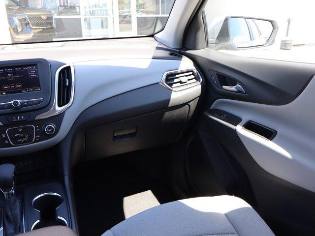 used 2022 Chevrolet Equinox car, priced at $22,360
