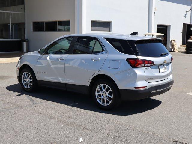used 2022 Chevrolet Equinox car, priced at $22,360
