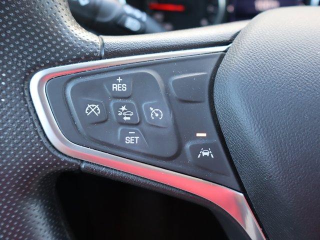 used 2022 Chevrolet Equinox car, priced at $22,360