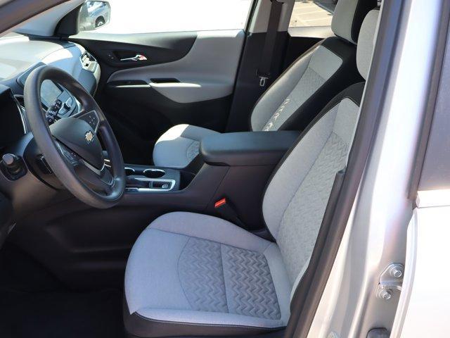 used 2022 Chevrolet Equinox car, priced at $22,360