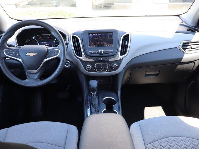 used 2022 Chevrolet Equinox car, priced at $22,360