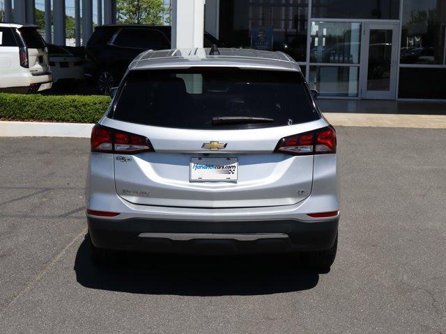 used 2022 Chevrolet Equinox car, priced at $22,360