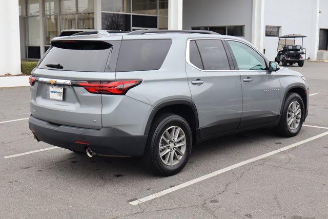 used 2023 Chevrolet Traverse car, priced at $28,963