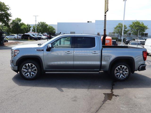 used 2025 GMC Sierra 1500 car, priced at $65,781