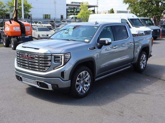 used 2025 GMC Sierra 1500 car, priced at $65,781