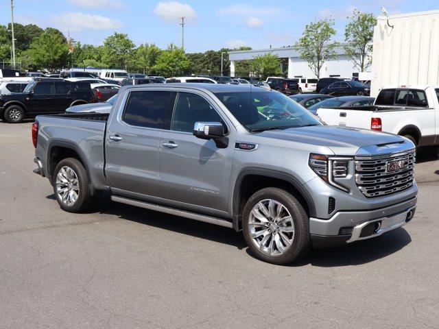 used 2025 GMC Sierra 1500 car, priced at $65,781