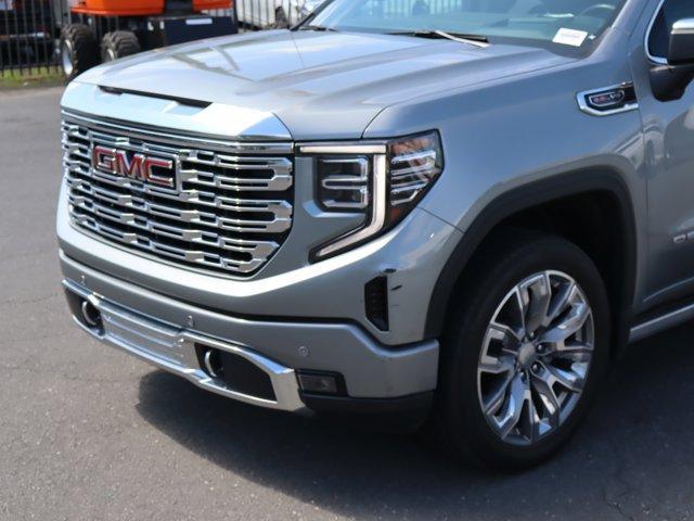 used 2025 GMC Sierra 1500 car, priced at $65,781