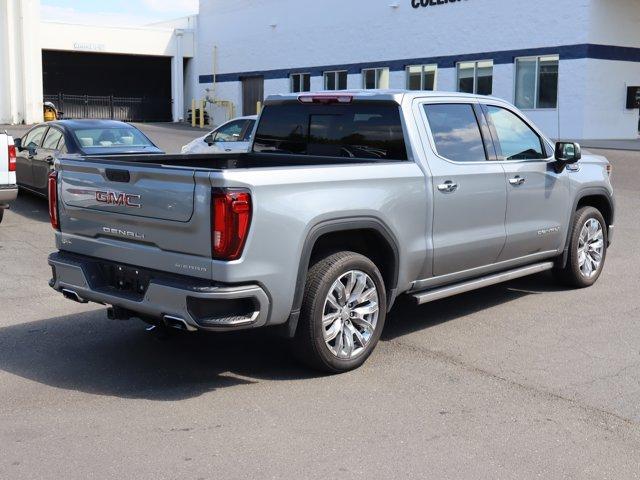 used 2025 GMC Sierra 1500 car, priced at $65,781