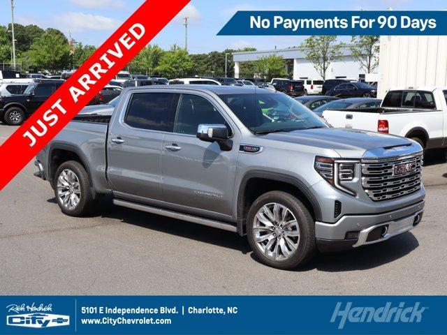 used 2025 GMC Sierra 1500 car, priced at $65,781