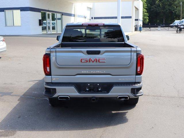 used 2025 GMC Sierra 1500 car, priced at $65,781