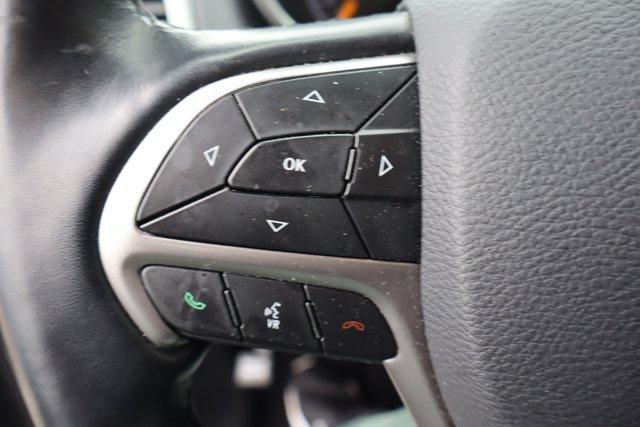 used 2020 Jeep Grand Cherokee car, priced at $22,873