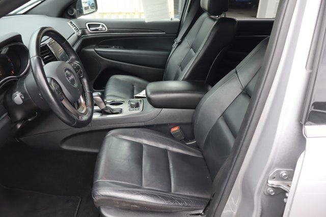 used 2020 Jeep Grand Cherokee car, priced at $22,873