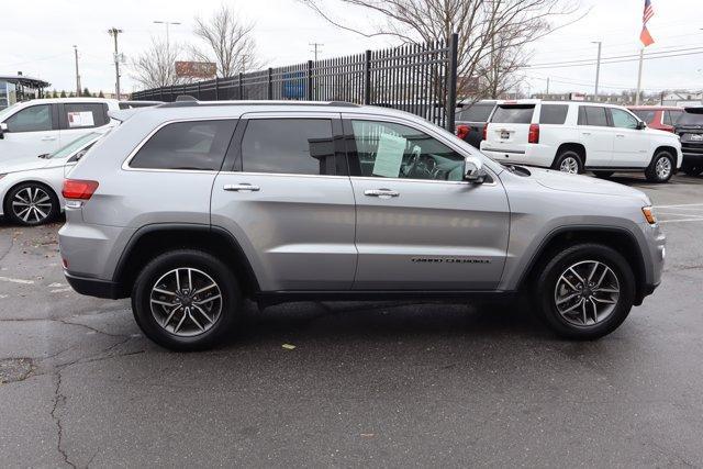 used 2020 Jeep Grand Cherokee car, priced at $22,873