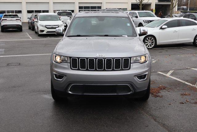 used 2020 Jeep Grand Cherokee car, priced at $22,873