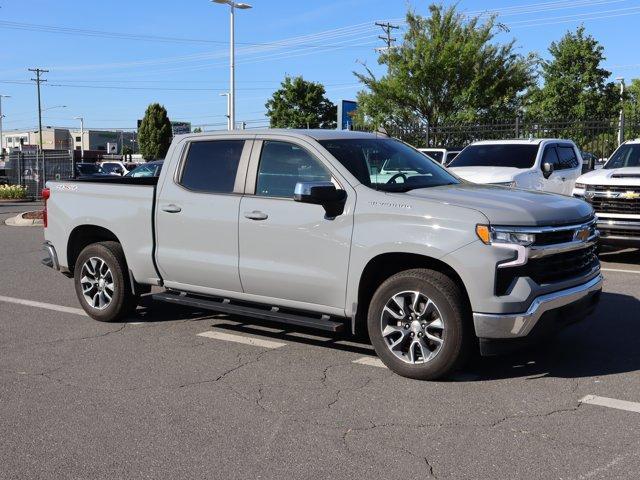 used 2024 Chevrolet Silverado 1500 car, priced at $38,766
