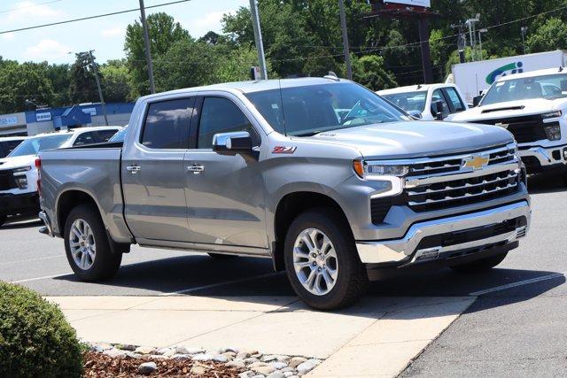 new 2026 Chevrolet Silverado 1500 car, priced at $62,531