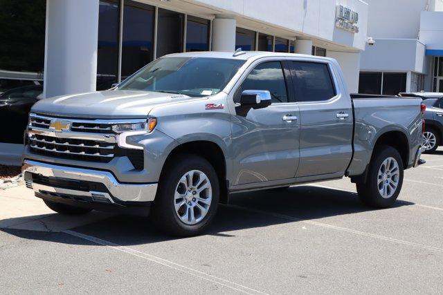 new 2026 Chevrolet Silverado 1500 car, priced at $62,531