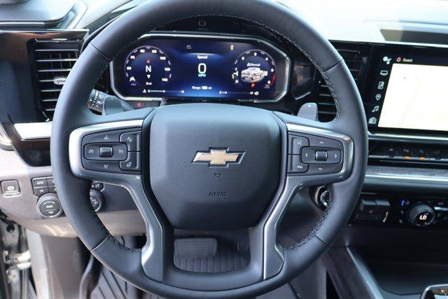 new 2026 Chevrolet Silverado 1500 car, priced at $62,531