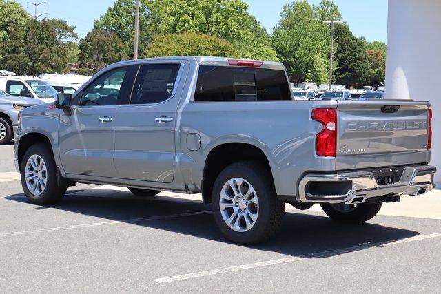 new 2026 Chevrolet Silverado 1500 car, priced at $62,531