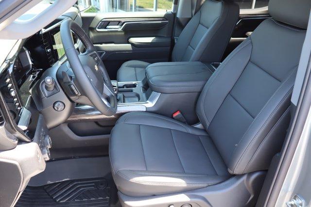 new 2026 Chevrolet Silverado 1500 car, priced at $62,531