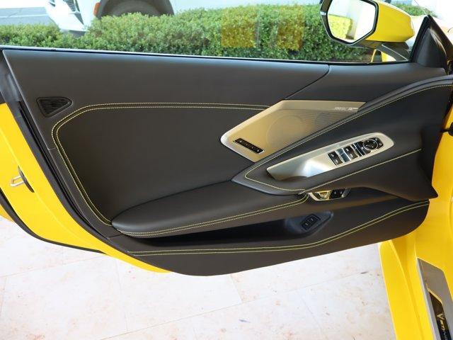 used 2026 Chevrolet Corvette car, priced at $98,638
