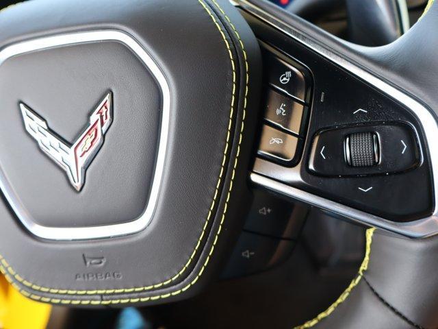 used 2026 Chevrolet Corvette car, priced at $98,638
