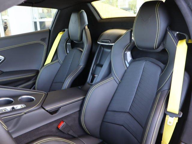 used 2026 Chevrolet Corvette car, priced at $98,638