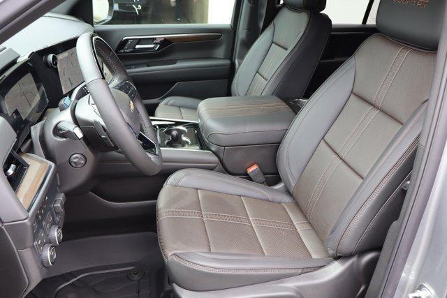 new 2026 Chevrolet Tahoe car, priced at $93,900