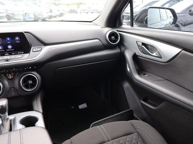 used 2020 Chevrolet Blazer car, priced at $21,876