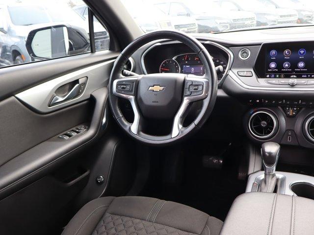 used 2020 Chevrolet Blazer car, priced at $21,876
