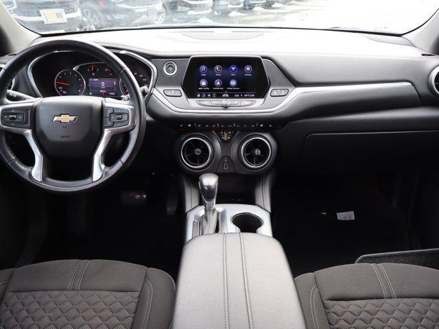 used 2020 Chevrolet Blazer car, priced at $21,876