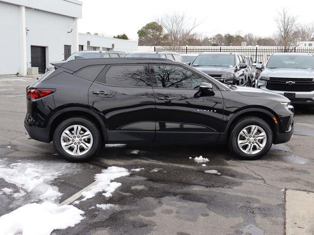 used 2020 Chevrolet Blazer car, priced at $21,876