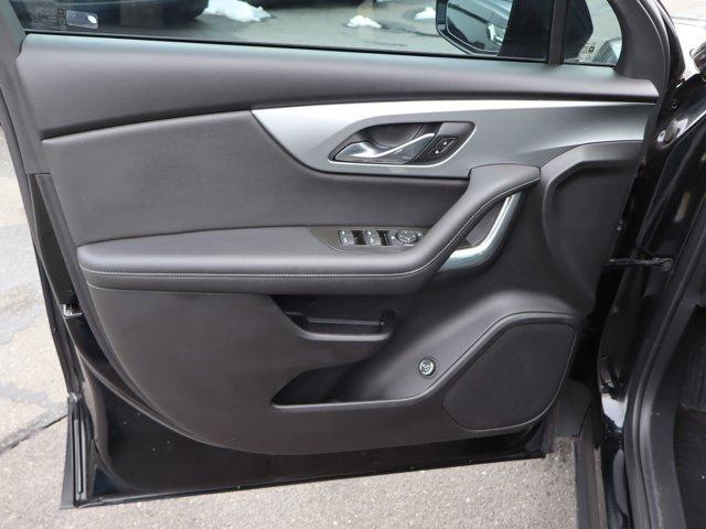 used 2020 Chevrolet Blazer car, priced at $21,876