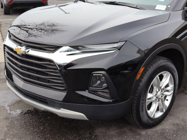 used 2020 Chevrolet Blazer car, priced at $21,876