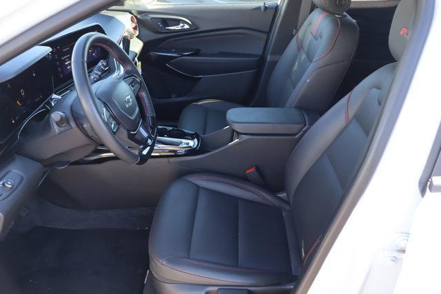 used 2024 Chevrolet Trax car, priced at $23,830