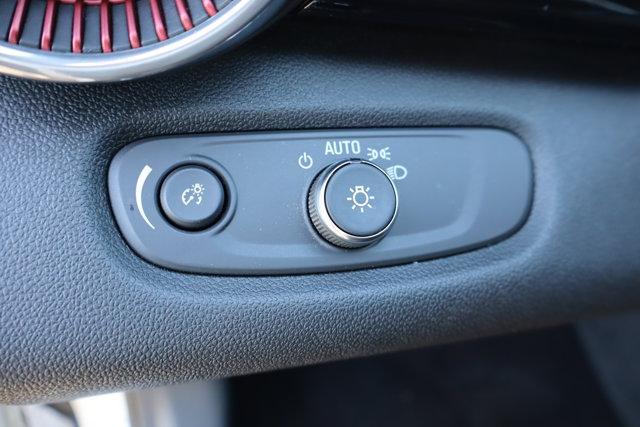 used 2024 Chevrolet Trax car, priced at $23,830