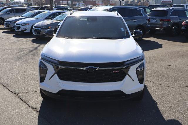 used 2024 Chevrolet Trax car, priced at $23,830