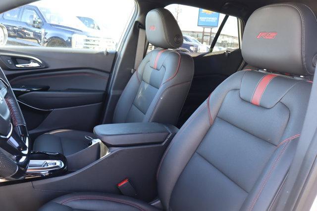 used 2024 Chevrolet Trax car, priced at $23,830